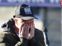 'SLALI SMO UPITE, NIKO NAM NIJE ODGOVORIO': Majka malene Džene se obratila danas na protestima, otac nije mogao (FOTO)