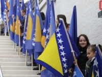 'SB' NA LICU MJESTA; DŽAFEROVIĆ NA OTVARANJU IZLOŽBE 'TRI DECENIJE NEZAVISNOSTI BiH': 'Danas smo snažniji, imamo svoju perspektivu i...'