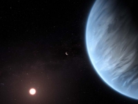 NA POMOLU JE SENZACIONALNO OTKRIĆE: Naučnici pronašli planetu koja bi potencijalno mogla podržavati život...
