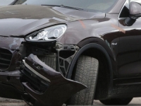 NAKON ŠTO JE UDARIO DJEČAKA: Ovo je Porsche Benjamina Spahovića