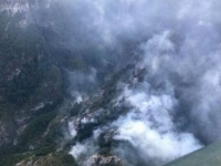 KAO DA JE AUGUST: Požar u Konjicu na miniranom terenu, intervenisano i u Mostaru, Čapljini...
