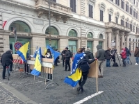 TRI DECENIJE NEZAVISNOSTI: Skupovi podrške BiH 1. marta u velikom broju gradova širom svijeta
