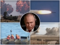 SVIJET STRAHUJE OD PUTINOVE BOMBE: 'Otac svih bombi' razara kao nuklearna bomba (VIDEO)