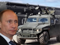 RUSI NAVODNO SPREMAJU INVAZIJU, A EVO I ČIME: Ovo su najbolja ruska vojna vozila za koja nikada niste čuli (FOTO)