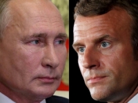 'TO NIJE ISTI PUTIN': Ovo još nikome nije rekao, Macron otkrio šta je vidio u Moskvi na sastanku
