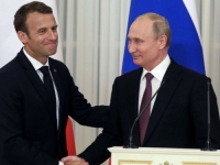 MACRON URAZUMIO PUTINA?: Sprema se veliki obrat, objavili su plan za rasplet krize...