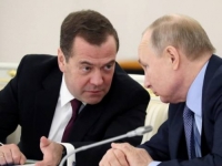 MEDVEDEV UMJESTO PUTINA: 'Možda ćemo Luganjsku i Donjecku morati priznati...'