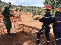 KULMINACIJA DRAME: Spasioci sve bliže dječaku koji je pao u bunar u Maroku