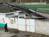 TRAGEDIJA U ŠPANIJI: Srušio se reflektor i usmrtio navijača