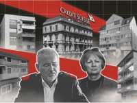 JE LI BRAČNI PAR IZ DOBOJA JEDINI: Oglasila se jedna od najvećih banaka svijeta Credite Suisse, tvrde da...