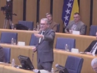 BOSIĆ I 'DASKE' KOJE PLATU ZNAČE: 'Dom naroda postao pozorište, ne želim da igram u njemu'