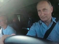 PROCURILO IZ KREMLJA: Šta se sve nalazi u garaži ruskog predsjednika Vladimira Putina…