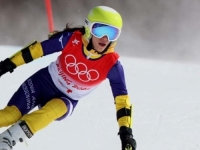 VELIKA GREŠKA: Bh. skijašica Esma Alić diskvalificirana nakon prve vožnje veleslaloma na Olimpijskom igrama