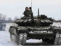 TENZIJE U UKRAJINI RASTU: Zapad optužuje Rusiju da povlače poteze nalik Hladnom ratu