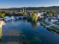 STRAVA U SANSKOM MOSTU: Osumnjičen da je bivšu ženu zavezao pa silovao