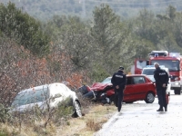TEŠKA SAOBRAĆAJNA NESREĆA U HRVATSKOJ: Dvoje mrtvih, poginuo bivši fudbaler