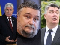 POGLED IZ ZAGREBA: 'Čović nastupom u Banjoj Luci želi haos u BiH, s Milanovićem pravi teren za Putina'