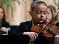 ČUDO OD DJETETA:  Jedanaestogodišnji mostarski violinist polufinalista globalnog takmičenja... (VIDEO)