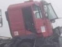 ZASTRAŠUJUĆI SNIMCI IZ SRBIJE: Veliki lančani sudar na autoputu Beograd-Novi Sad, smrskana vozila na naplatnoj rampi, ima mrtvih.. (VIDEO)