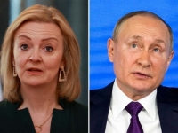 LIZ TRUSS, BRITANSKA MINISTRICA VANJSKIH POSLOVA: Ruska invazija na Ukrajinu mogla bi biti neizbježna, mi smo u pripravnosti...