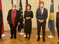'BUDUĆNOST ZAPADNOG BALKANA JE..': Turković se sastala sa njemačkom ministricom vanjskih poslova Annalenom Baerbock, upućene jasne poruke