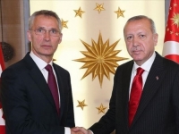 'TURSKA JE SPREMNA': Erdogan razgovarao s generalnim sekretarom NATO-a Jensom Stoltenbergom