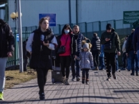 'BJEŽIMO OD PUTINA': U Poljskoj počelo formiranje prihvatnih tačaka, stižu prve ukrajinske izbjeglice