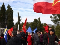 OD BLAGAJA DO ŠEHITLUKA: Antifašisti u Mostaru odali počast palim herojima grada