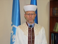 MUFTIJA ISMAILOV NA BRANIKU DOMOVINE: 'Ukrajinski muslimani brane svoju državu. Cijeli islamski svijet treba da...'