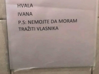 URNEBESNO, IZ DALMACIJE: Svi se smiju fotografiji snimljenoj u javnom toaletu na Jadranu, pljušte komentari...