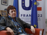 AMBASADORICA FRANCUSKE U NAŠOJ ZEMLJI CHRISTINE TOUDIC UPOZORAVA: 'Najviše zabrinjavaju blokade u BiH koje ometaju razvoj države' (VIDEO)