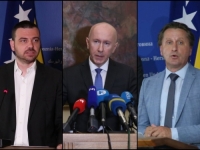 IZ SDP-a, DF-a i NES-a PORUČILI: Besmislene pregovore oko Izbornog zakona prekinuti, VSTV važnija tema!