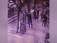 OBJAVLJEN SNIMAK BRUTALNE TUČE: Policajci pretukli kolegu u Beogradu (VIDEO)
