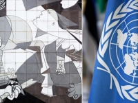 NAKON ŠOKANTNOG NESTANKA: Slučaj tapiserije 'Guernica' iz zgrade UN-a dobio sretan kraj...