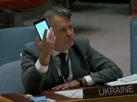 BURNA DEBATA U VIJEĆU SIGURNOSTI UJEDINJENIH NARODA: Ambasadori Ukrajine i Rusije razmijenili oštre riječi tokom sjednice...