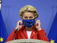 DOK RUSI TVRDE DA SU POČELI POVLAČITI VOJSKU S GRANICE:  Von der Leyen upozorava Putina - 'Ne birajte rat'