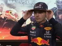 VERSTAPPEN O DRAMI PROTIV HAMILTONA: 'Još krug i ne bih završio utrku'