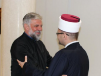 DOGOVOR U DERVIŠKOJ TEKIJI: Vladika Grigorije otkrio svoj tajni zavjet sa muftijom Dedovićem