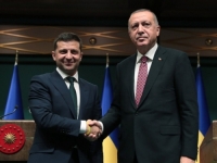 ZELENSKY POZDRAVIO PRIJEDLOG: 'Aliev i Erdogan ponudili da organizuju pregovore'