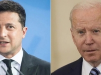 BIDEN PORUČIO ZELENSKOM: 'U slučaju ruske invazije, američki odgovor će biti brz...'