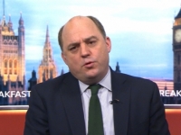 BRITANSKI MINISTAR ODBRANE ZA BBC: 'Ja neću pokrenuti evropski rat, ali ću...'