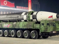 AMERIČKI CSIS OTKRIVA: Sjeverna Koreja izgradila tajnu bazu za interkontinentalne projektile, imaju domet do...