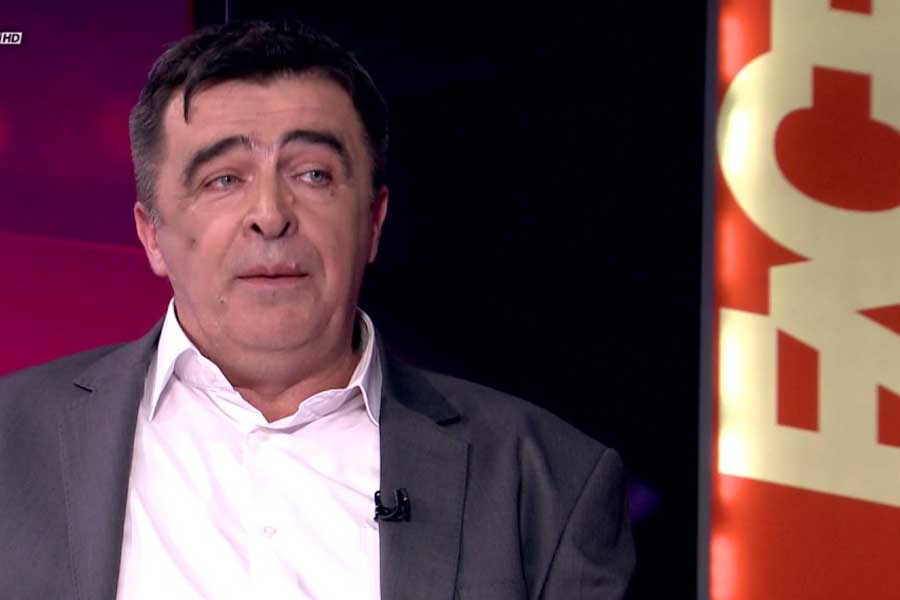 TJEDNA HEFTARICA SENADA AVDIĆA NA TV OBN: Kakvu BiH 'grade ...