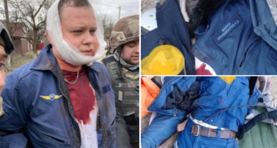 OBOREN JO JEDAN RUSKI AVION KOD MYKOLAIVA Zarobljeni pilot ranije se  slikao sa Putinom ojguom i Assadom VIDEO  Slobodna Bosna