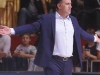 BRUKA USRED BEOGRADA: Procurio snimak kako trener Igokee Dragan Bajić psuje košarkaša na utakmici protiv Partizana…