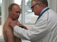 DOKTORI RIJEŠILI MISTERIJU: Putinov 'revolveraški hod' nije posljedica Parkinsonove bolesti, nego...