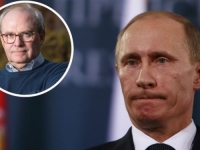 ANDERS ASLUND, ŠVEDSKI EKONOMIST I AUTOR KNJIGE O PUTINU: 'Iz Rusije mi kažu da samo čekaju vijest da je Putin mrtav...'