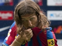 BIVŠI DEFANZIVAC BARCELONE OTKRIO: 'Moj otac se prijavio kao dobrovoljac u odbranu Ukrajine. Ovo nije samo rat za...'