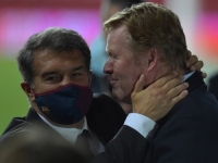 KOEMAN ZAMJERIO LAPORTI: 'Zaboljelo me. To se ne radi legendi kluba'