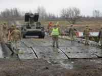 ODBRANA TERITORIJE ČLANICA NATO-a: SAD rasporedio moćno oružje u Poljskoj
